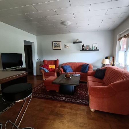 Old German Farm House, Appartement Άουριχ Εξωτερικό φωτογραφία