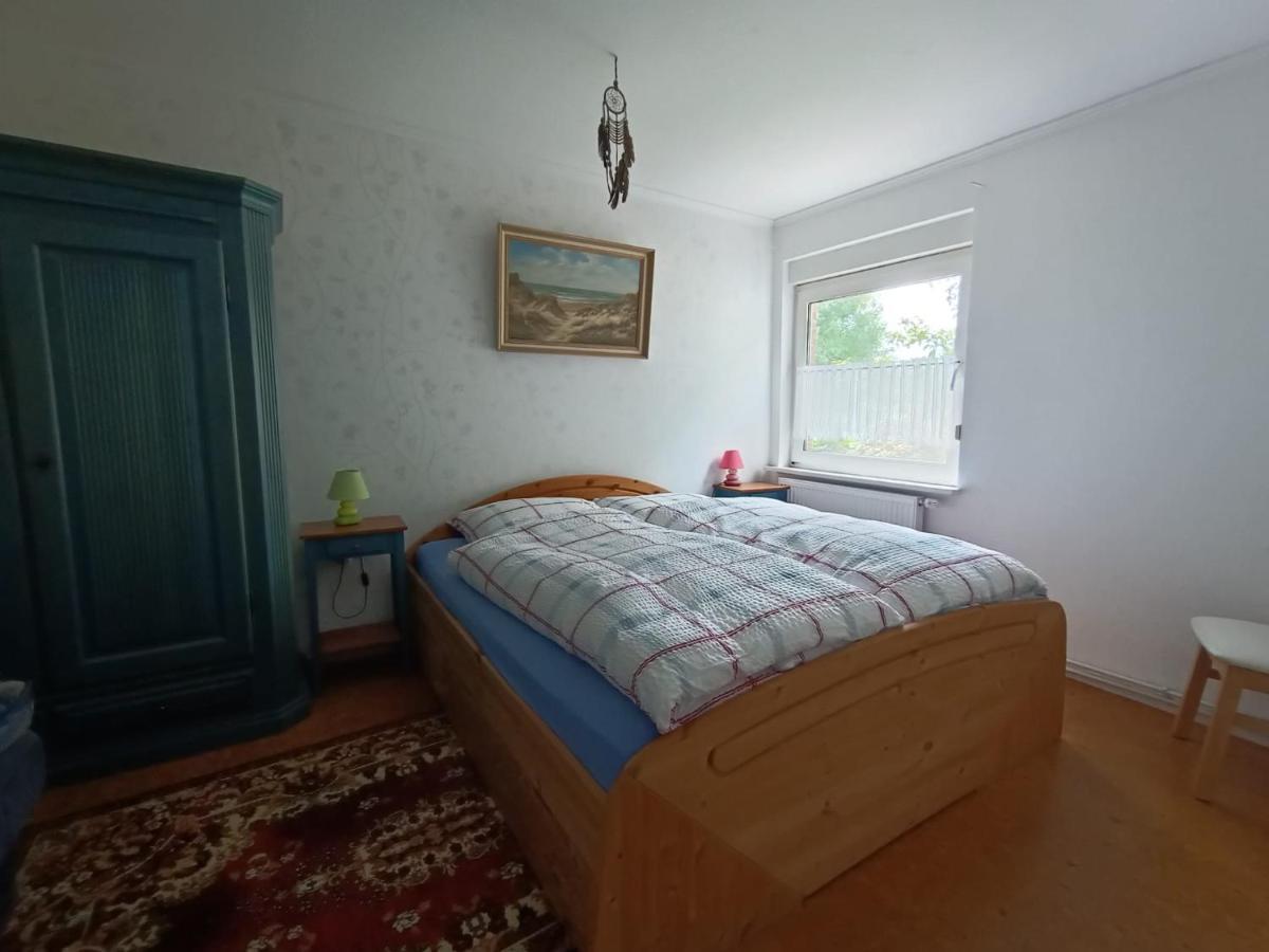 Old German Farm House, Appartement Άουριχ Εξωτερικό φωτογραφία