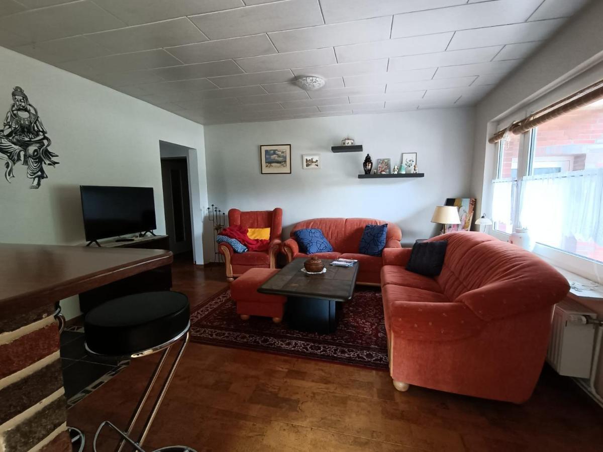 Old German Farm House, Appartement Άουριχ Εξωτερικό φωτογραφία