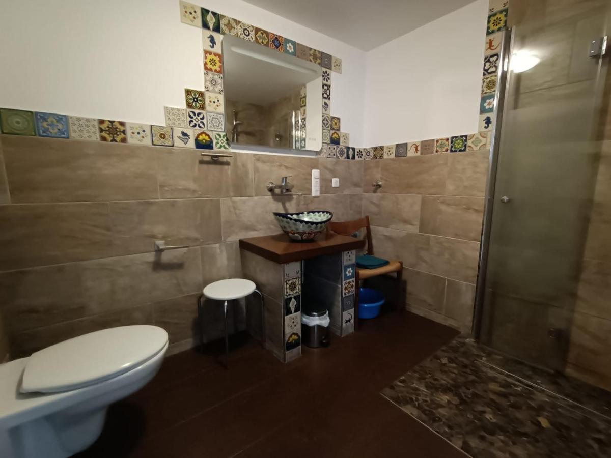 Old German Farm House, Appartement Άουριχ Εξωτερικό φωτογραφία
